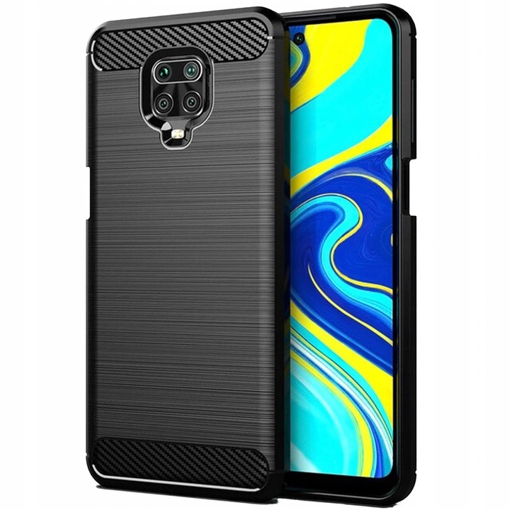 

Etui Karbon do Xiaomi Note 9s / 9 Pro / 9 Pro Max
