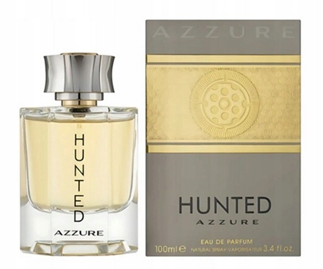Fragrance World Hunted Azzure 100 ML Parfémovaná Voda Pro Muže