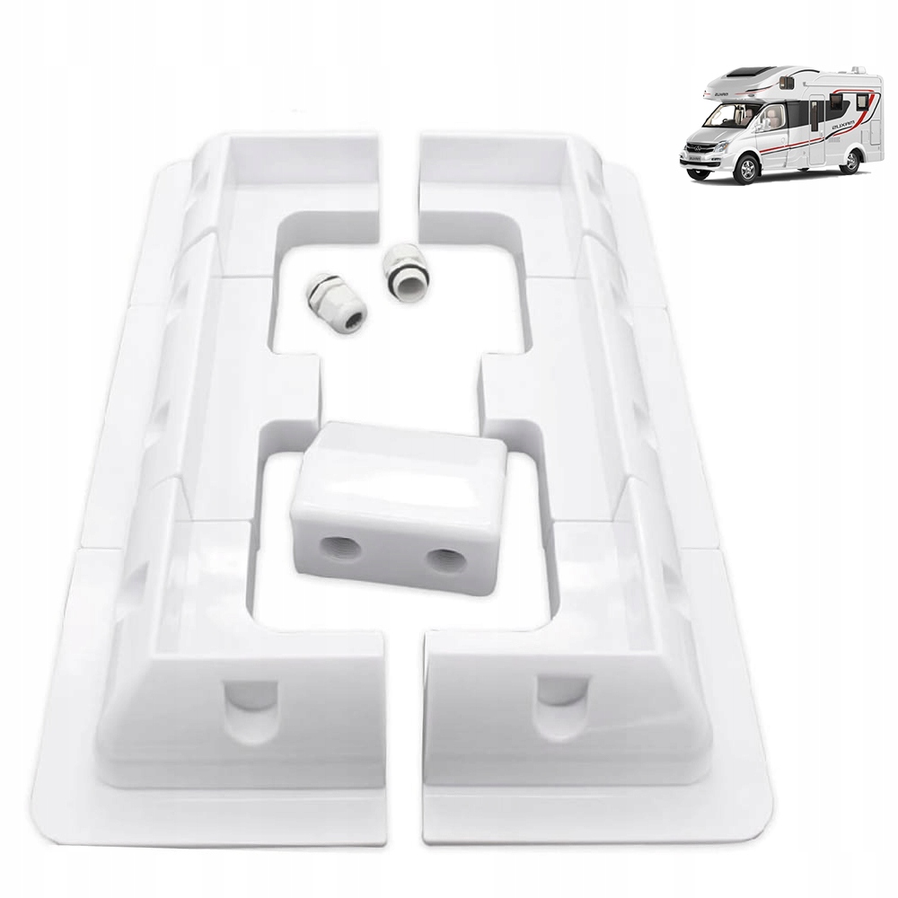 UCHWYTY NAROŻNIKÓW MONTAŻOWYCH DO PANEL SŁONECZNY