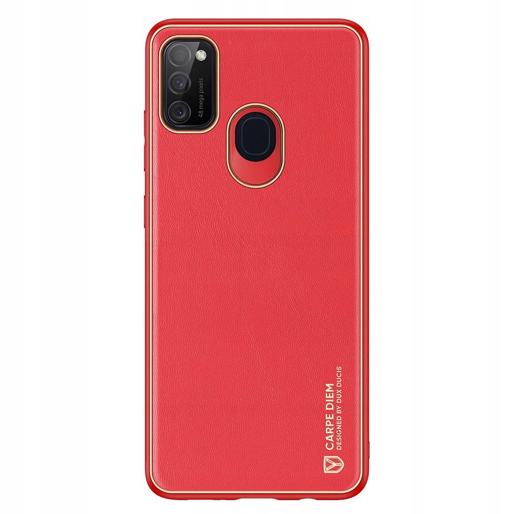 

Etui do Samsung Galaxy M30s Dux Case + Szkło
