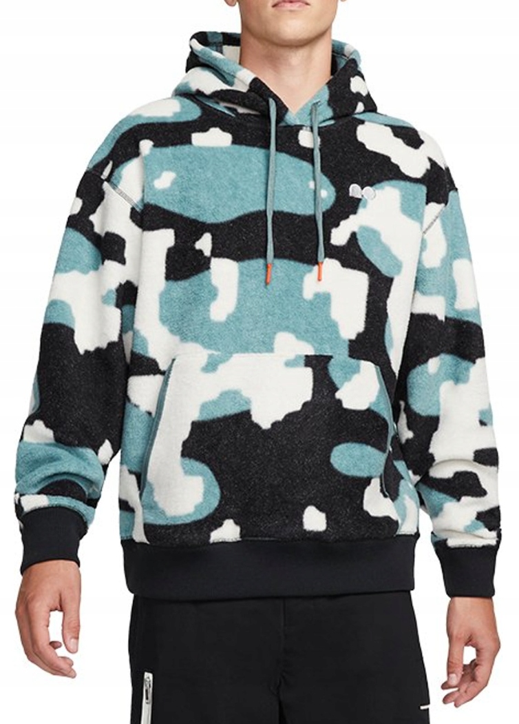 Mikina s kapucí Nike Tennis Naomi Osaka DJ4663-387 M