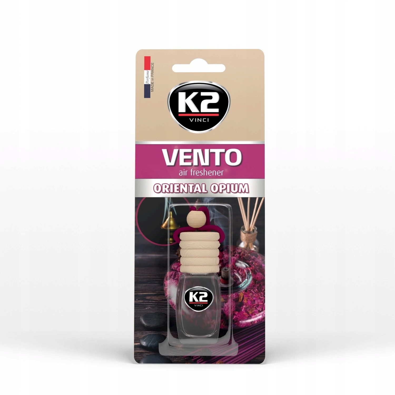 

K2 K2-ZAPACH Vento Opuium 8 ML Blister