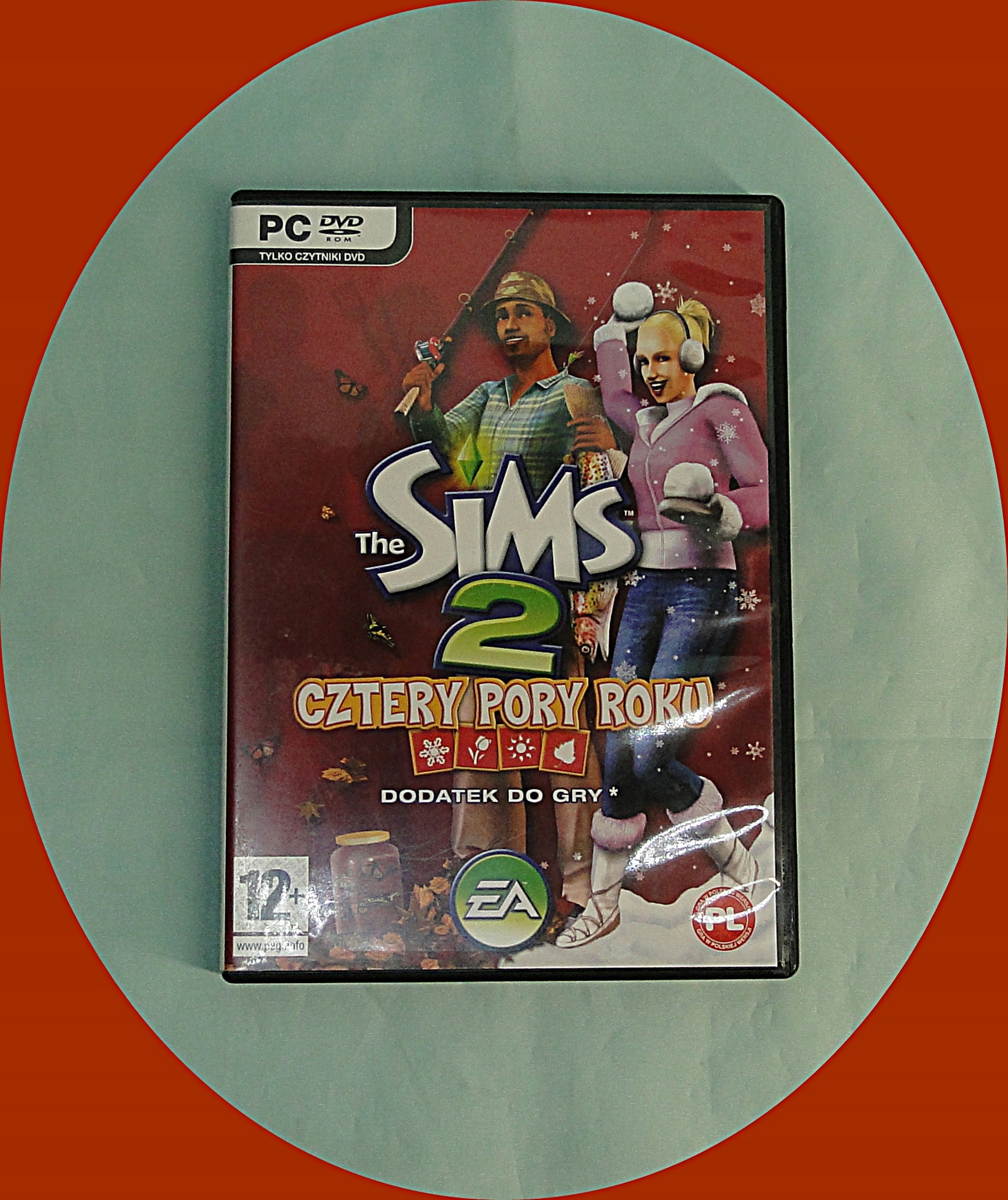 The Sims 2: Štyri ročné obdobia PC - DOPLNOK K HRE