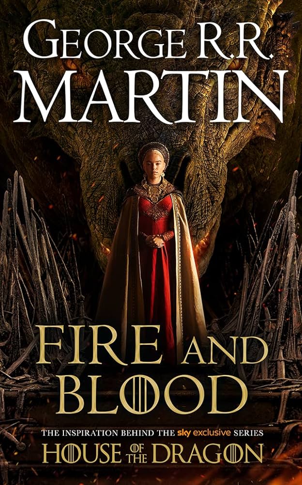 A Fire and Blood
