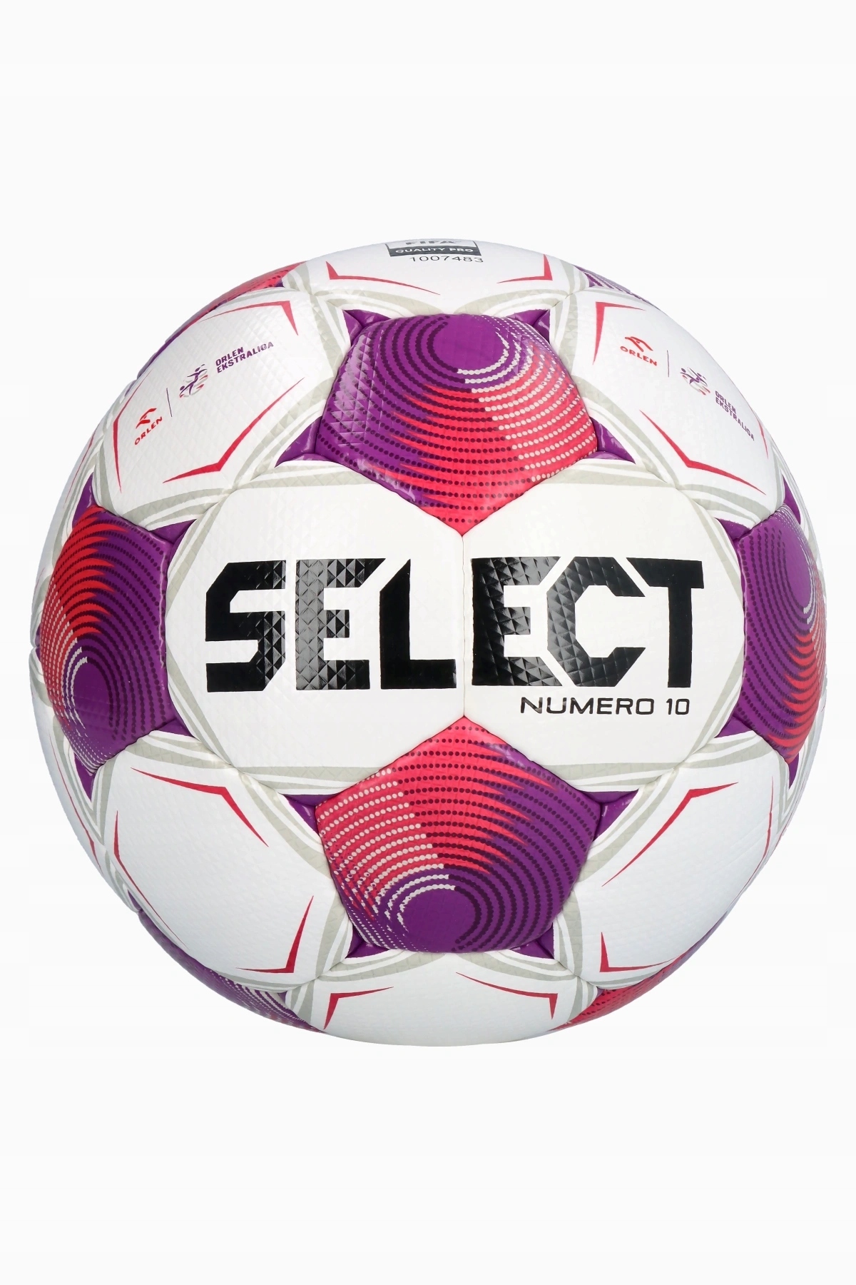 Piłka Select Numero 10 Fifa Pro v25 Ekstraliga Kobiet rozmiar 5