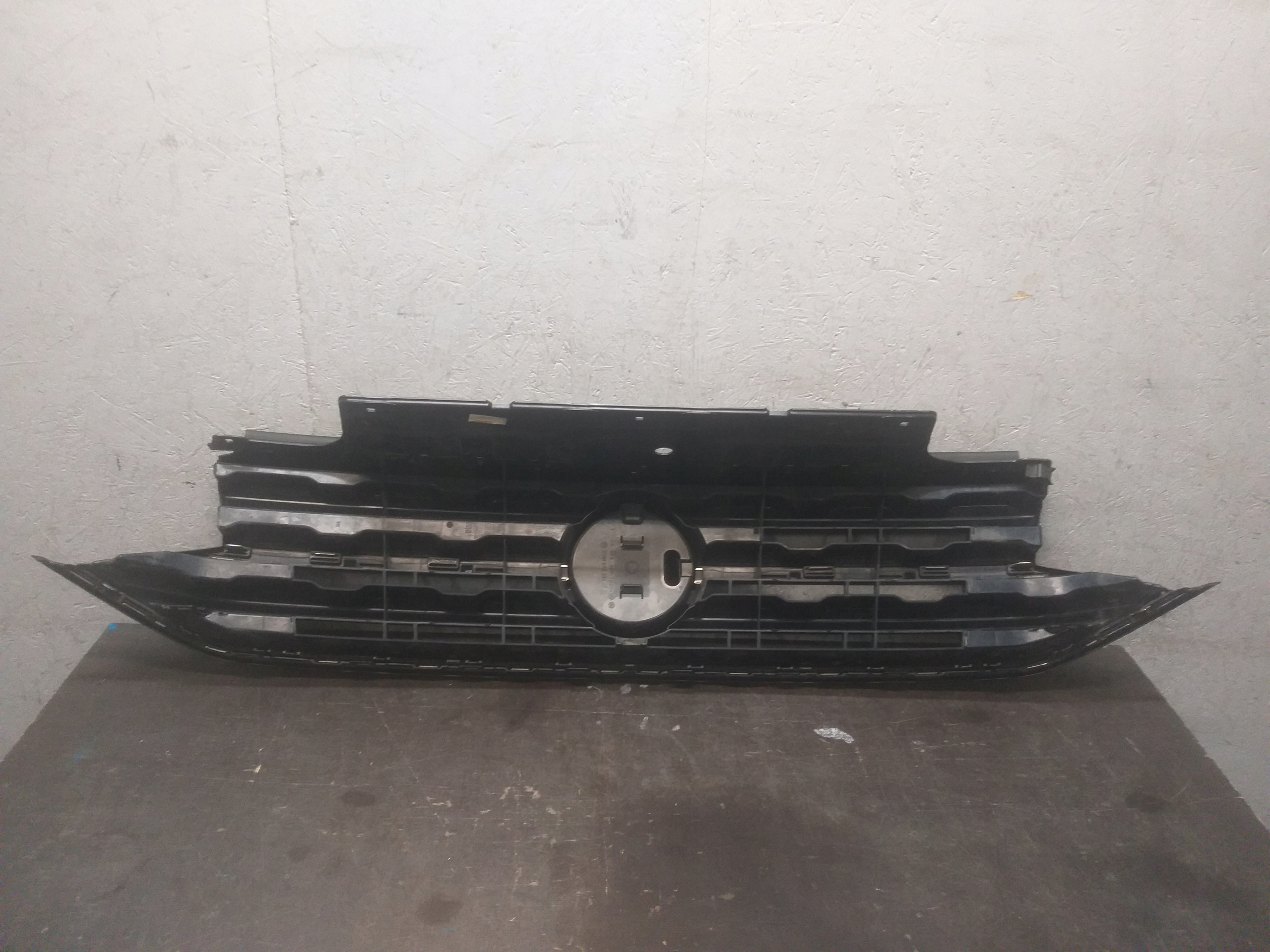 VW T-Cross Kühlergrill FRONTGRILL Kühlergitter 2GM853343 - Thumbnail 4