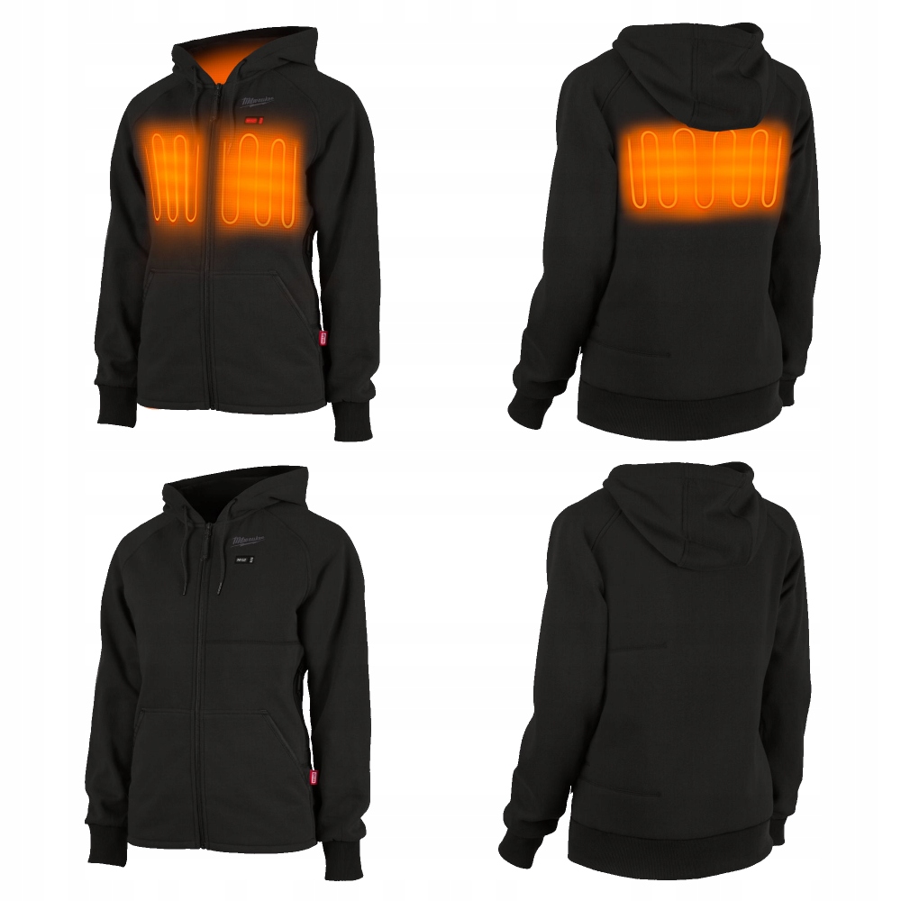 Bluza Damska Podgrzewana Milwaukee M12 HHLBL1-0 (s)