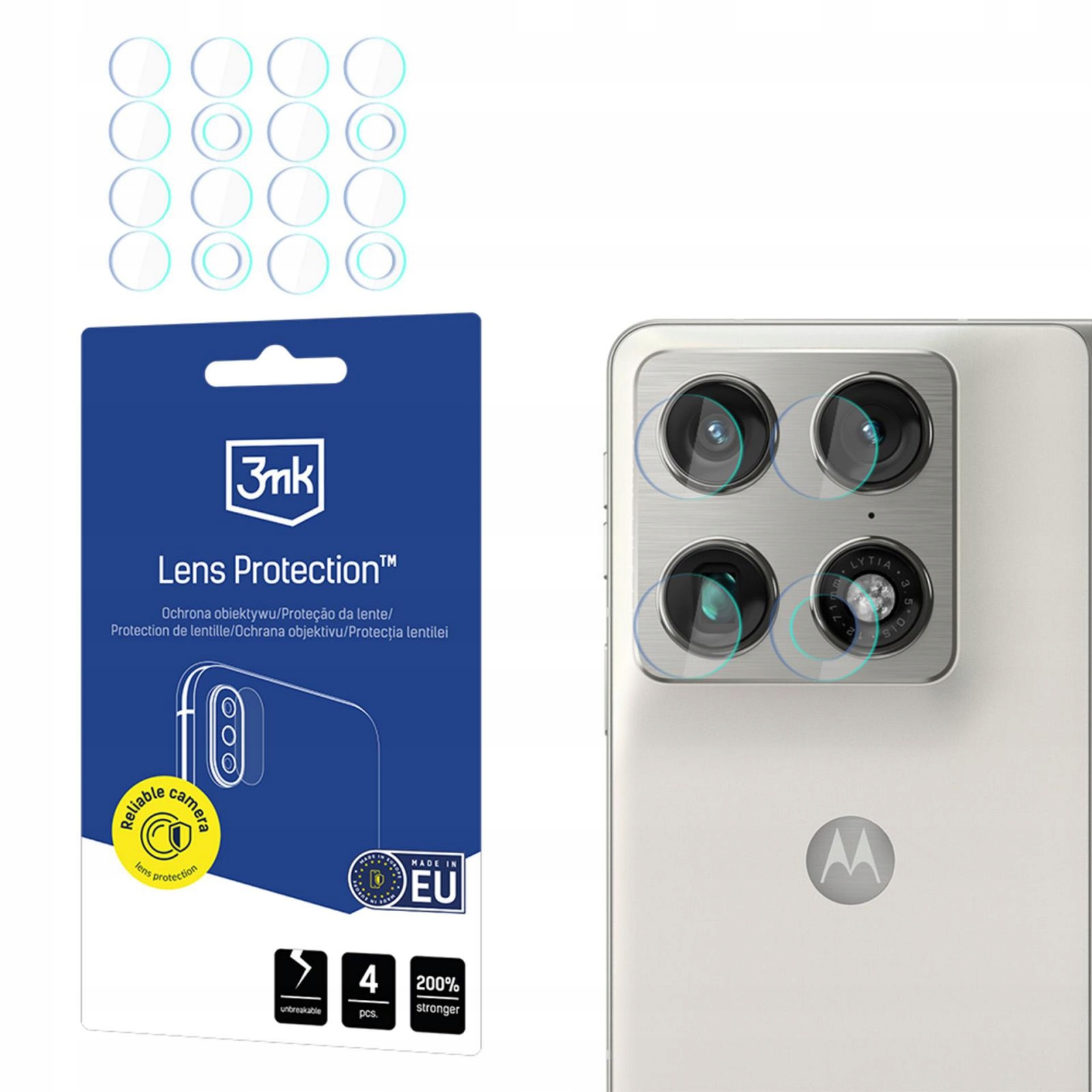 Motorola Razr Fold 3MK Lens Protection
