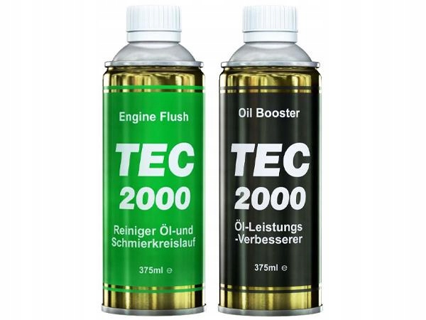 

TEC-2000 Engine Flush Płukanka Oil Booster