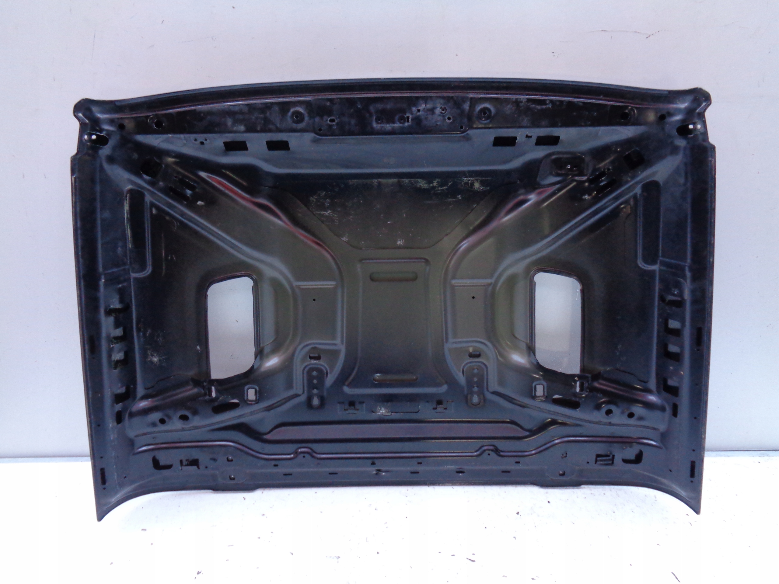 cofano JEEP WRANGLER JL 18- RUBICON NR 44742