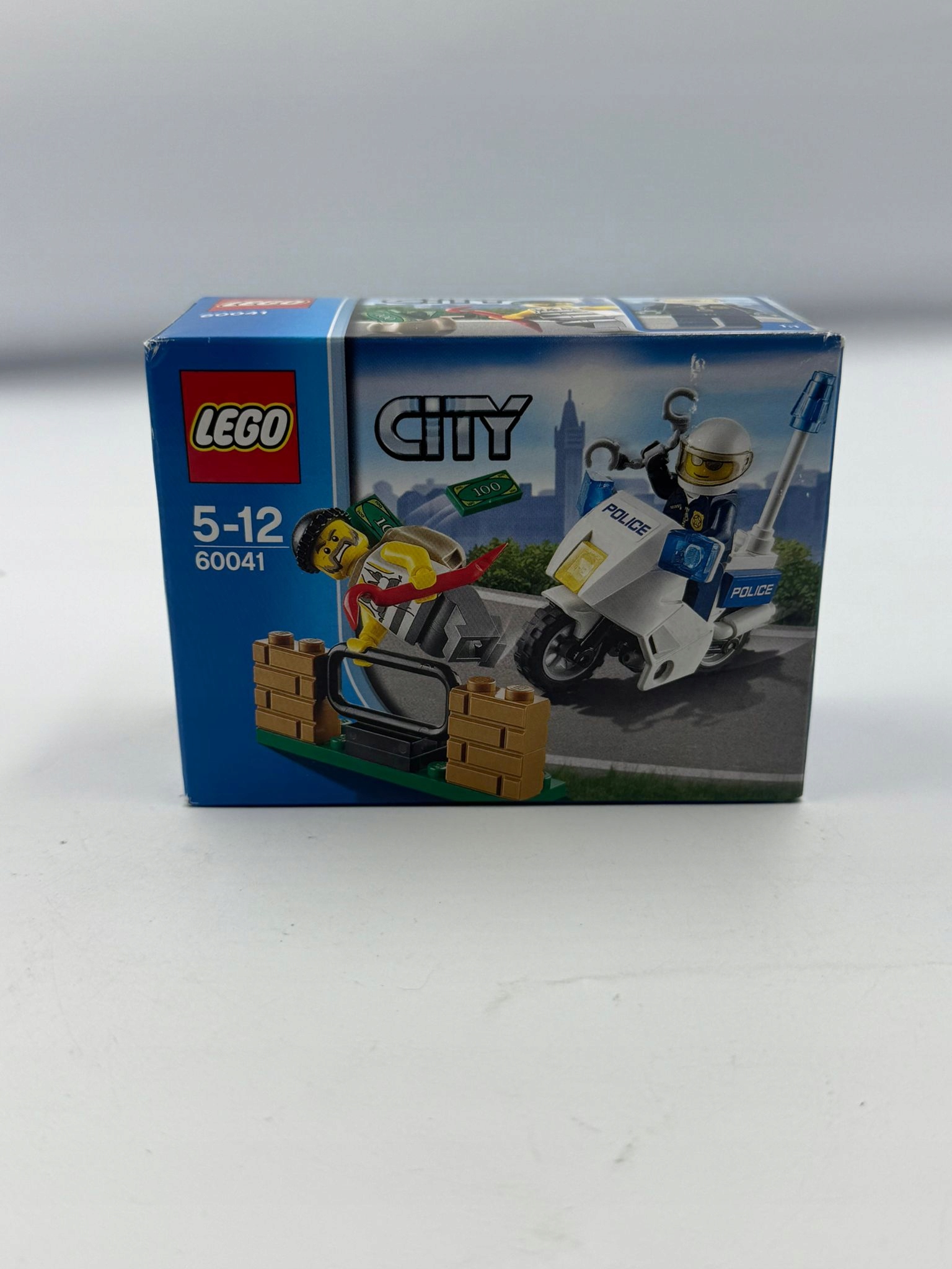 Lego City 60041 Pościg za przestępcą Nowe