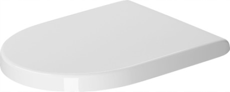 Duravit Starck 3 Deska sedesowa wolnoopadająca 0063890000