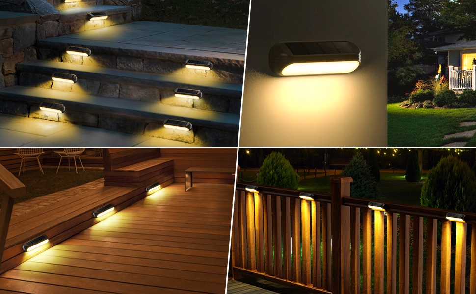 Lampa LED Solarna Oprawa Elewacyjna LED RGB+WW Ścienna Podświetlenie Ogrodu Rodzaj gwintu zintegrowane źródło LED