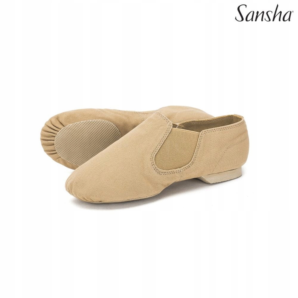 Jazzówki Sansha Split Sole Moderno rozm.36 buty do jazzu