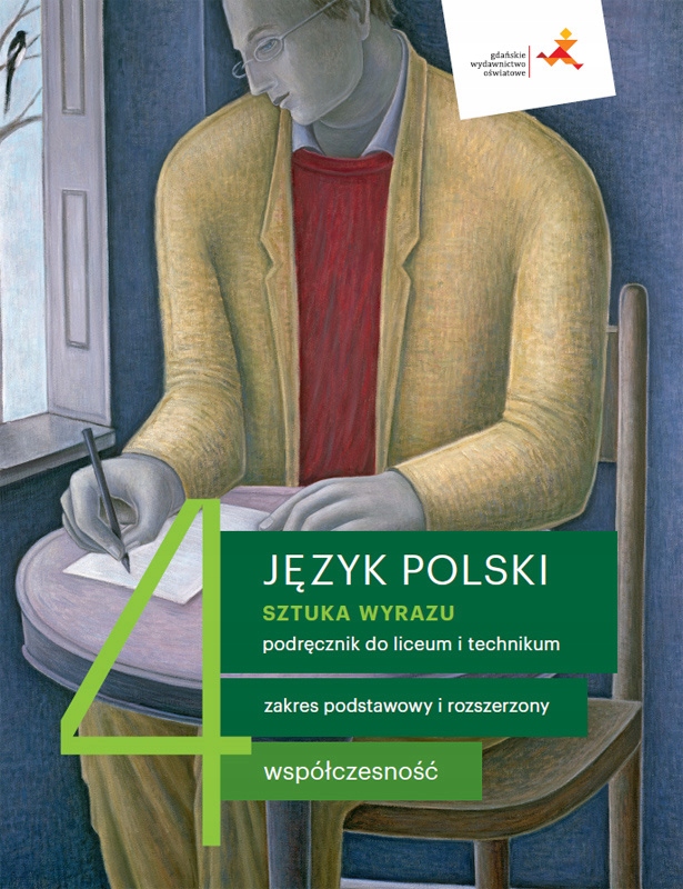 

Podręcznik. Sztuka wyrazu 4. J. polski