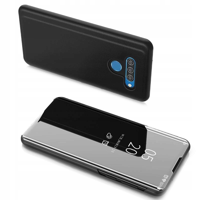 

Clear View Case etui z klapką do Lg K51S / Lg K41S