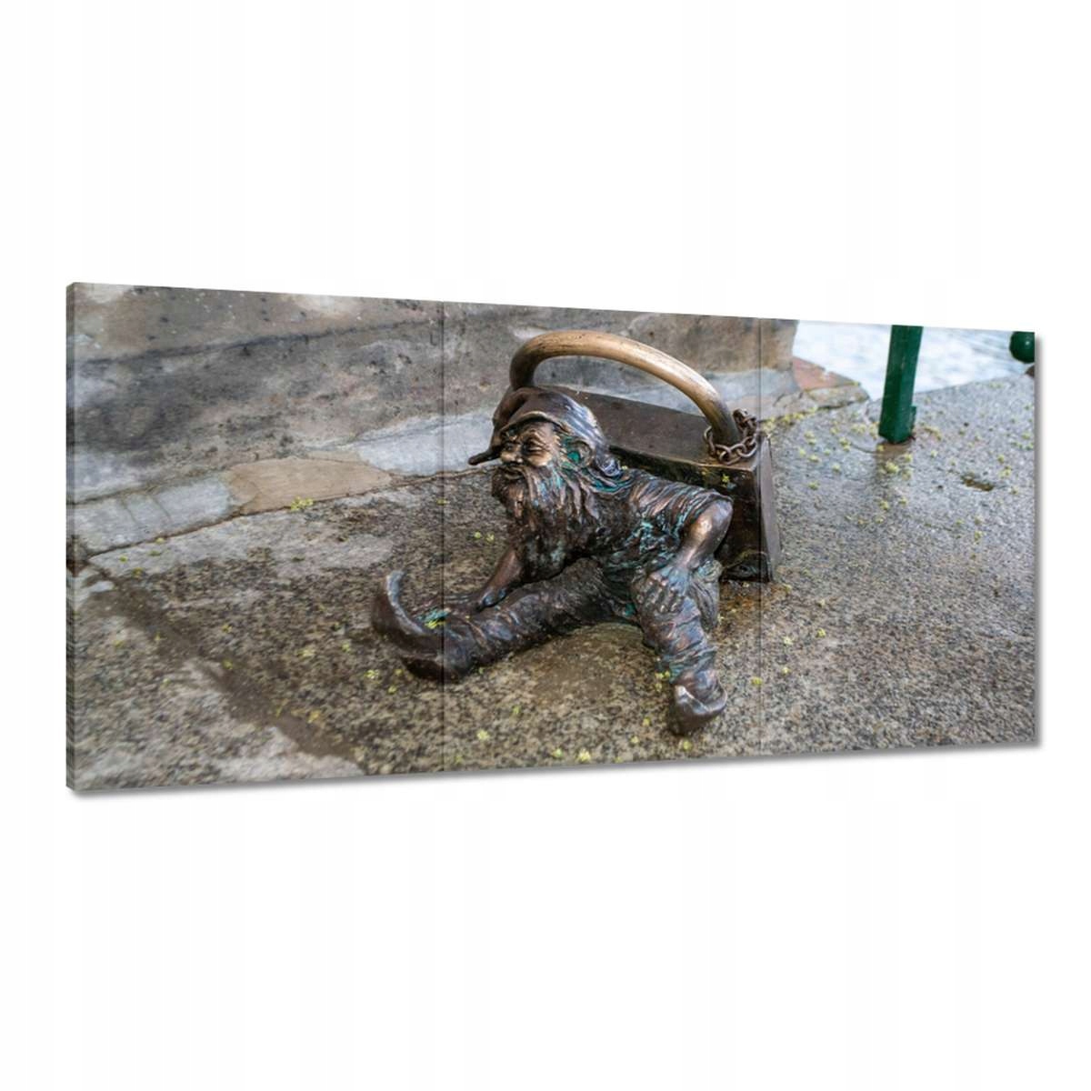 Obrazy 180x90 Krasnal Tumský most