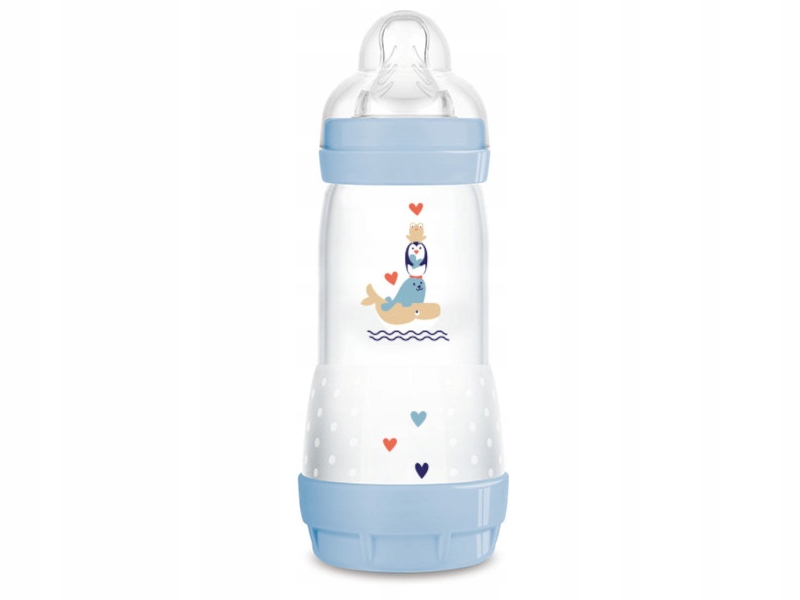 

Butelka Anti Colic 320 ML Antykolkowa 4M+ Mam Baby