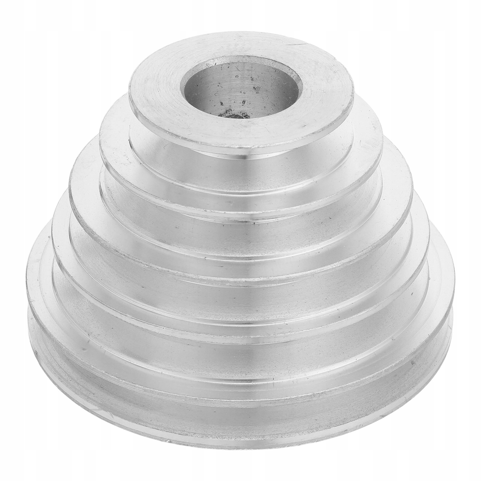 REGULOWANE WIELOKROPOWE ALUMINIOWE KOŁO PASOWE DO SILNIKA PRASY WIERTARKI