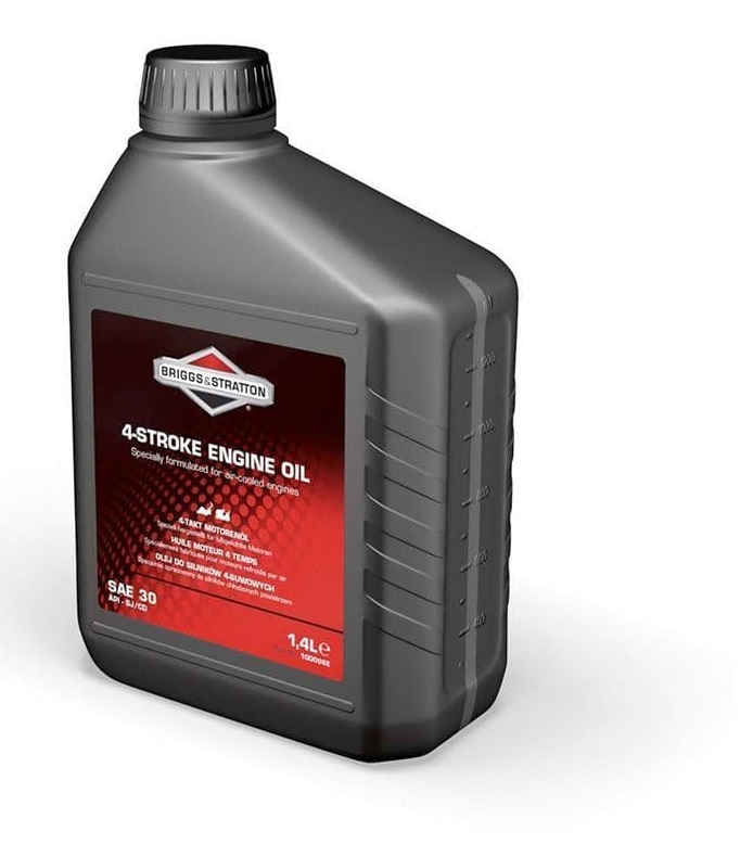 

olej Briggs Stratton 1,4L do kosiarek spalinowych