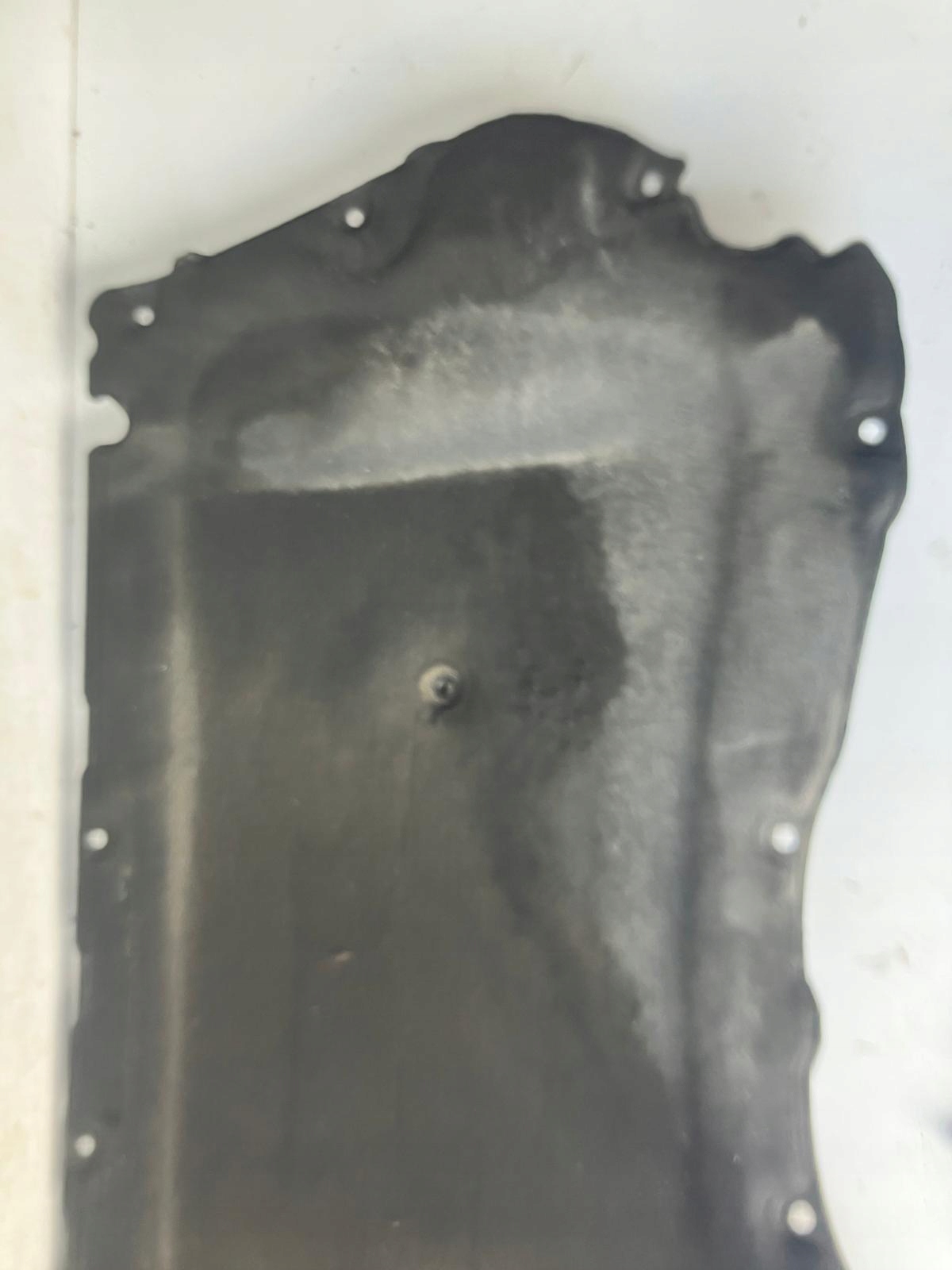Insonorisation du capot PEUGEOT 508 et PRZEDLIFT