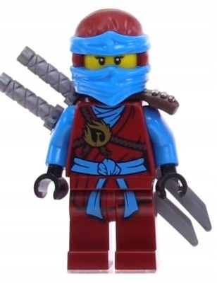 Lego 70596 @@@ Nya Meče @@@ figurka ze sady