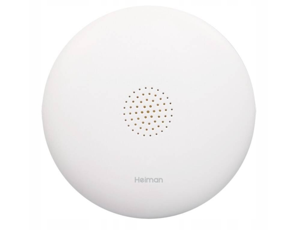 Inteligentní WiFi senzor zaplavení Heiman WS2WL Tuya /B002 Nm