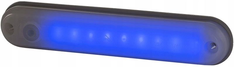 LAMPA OŚWIETLENIA WNĘTRZA KLOSZ ROZPROSZONY Numer katalogowy części LWD 2530