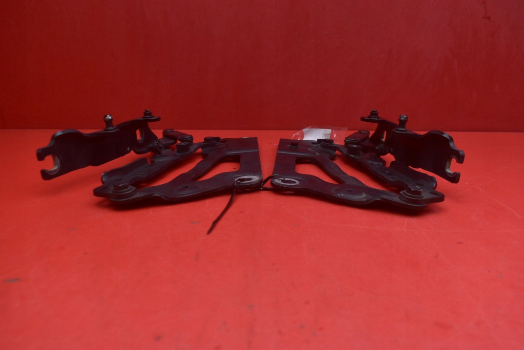 hinge bonnet hinges 7046323 7046324 BMW F07 09-13