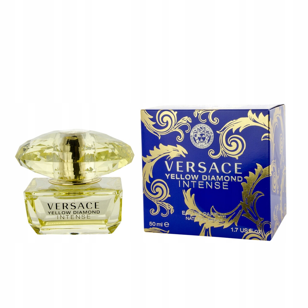 Versace Yellow Diamond Intense Edp 50 ml W