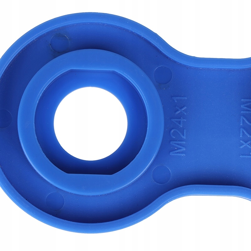 KLUCZ DO PRZYKRĘCANIA PERLATORÓW M22/M24/M28 Typ z gwintem wewnętrznym