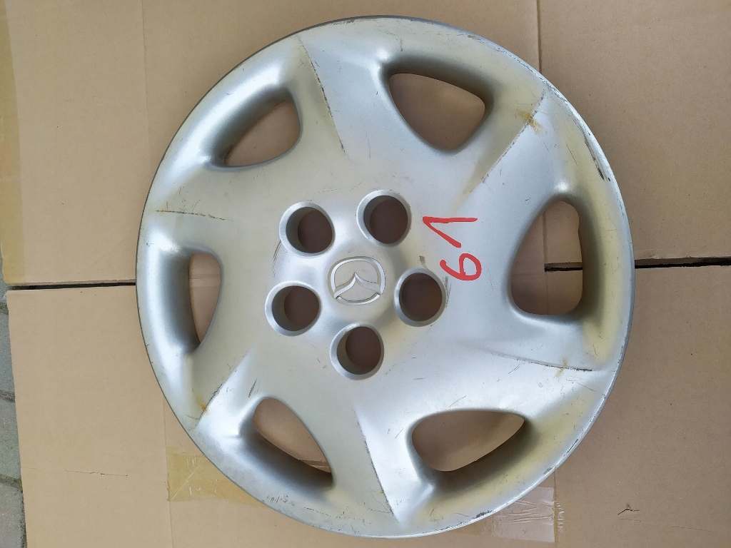 MAZDA 5 05- KOŁPAK KOŁPAKI 15