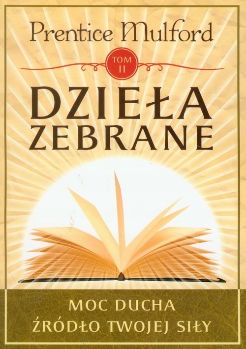 

Dzieła zebrane Tom 2