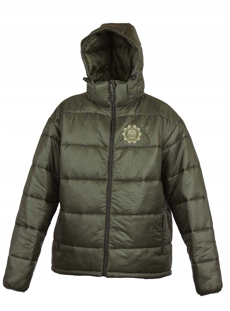 Kurtka DAM Mad Bivvy Zone Thermo-Lite Jacket XXL