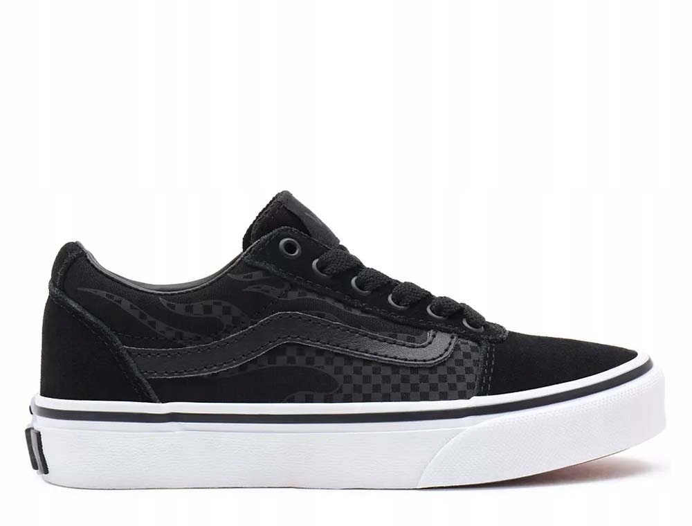 

Trampki młodzieżowe Vans Ward VN0A5KR69DC 38,5