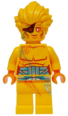 Lego Nowa figurka The Sandman Dreamzzz drm038