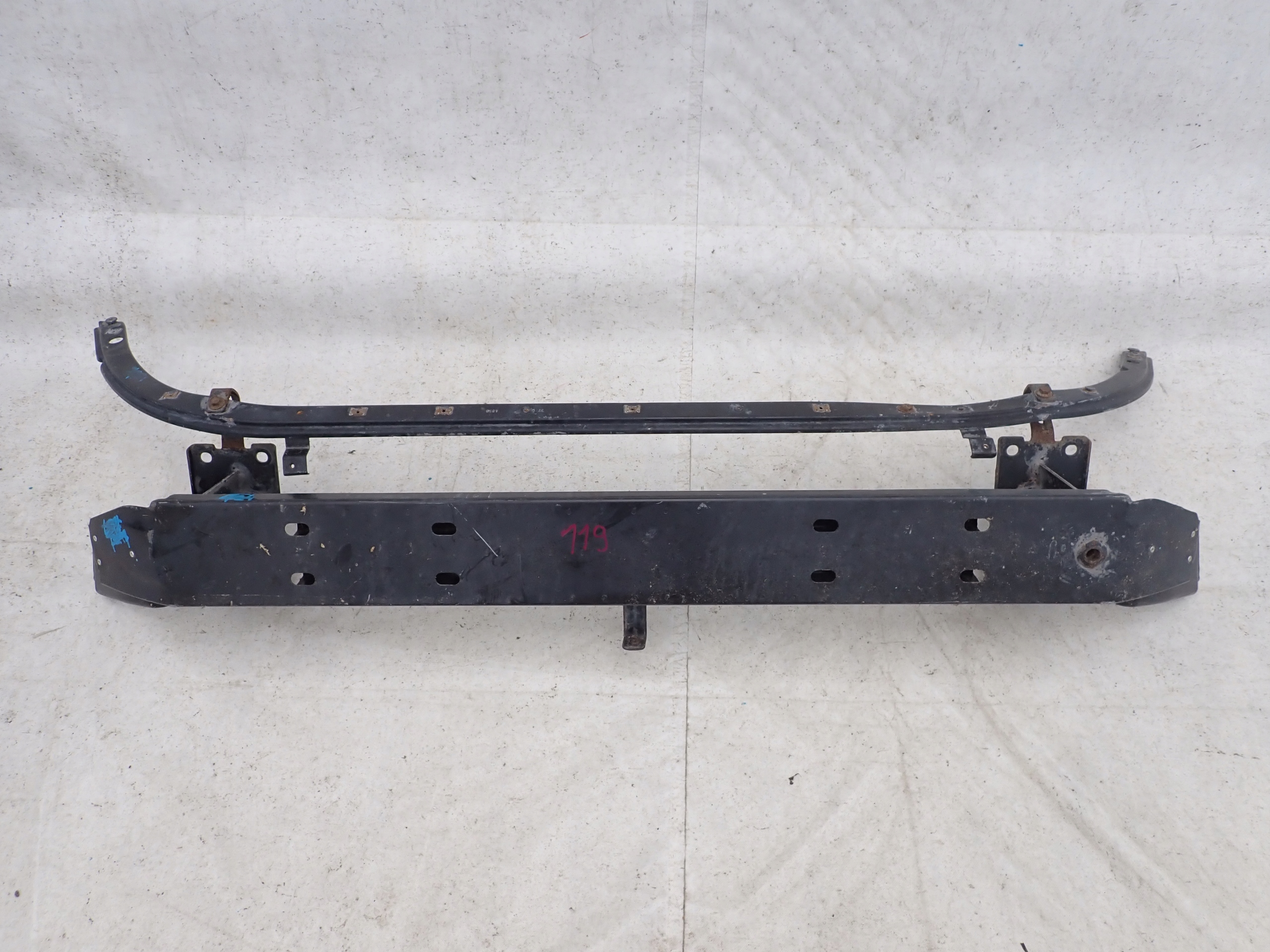 DUCATO JUMPER BOXER III 14-БАЛКА ПЕРЕДНЯЯ ПЕРЕДНЯЯ