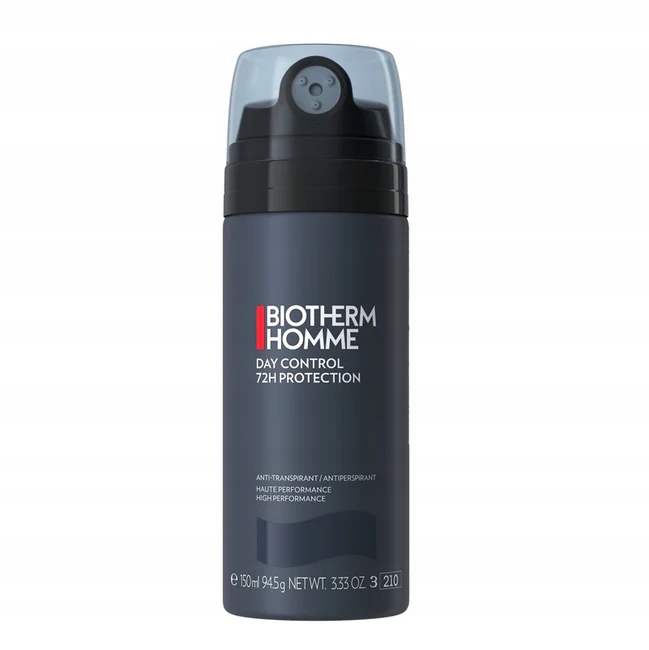 Biotherm Homme Day Control deodorant 72h 150 Ml