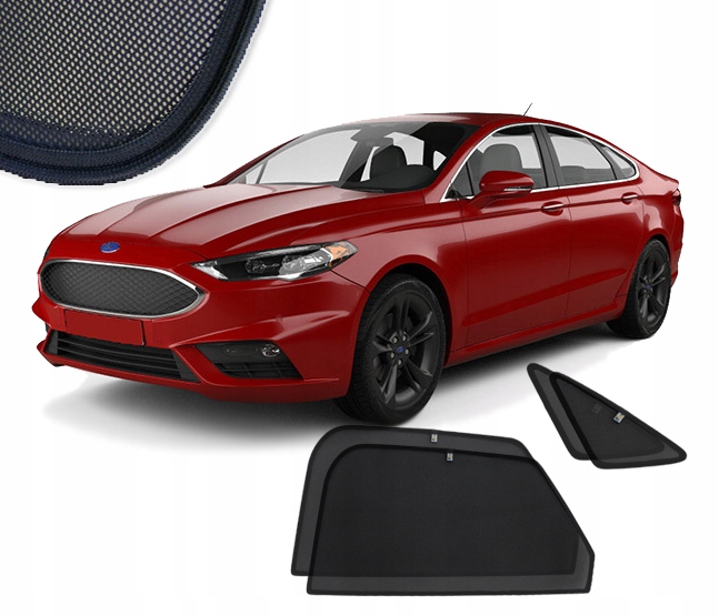 ЗАНАВЕСКИ FORD MONDEO MK5 LIFTBACK ИЛИ СЕДАН 2013 ГОДА-