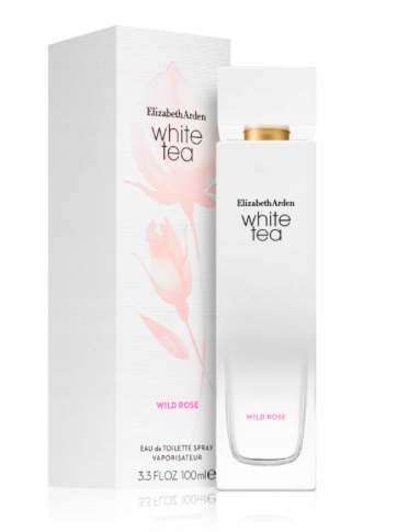 Elizabeth Arden White Tea Wild Rose Edt 100
