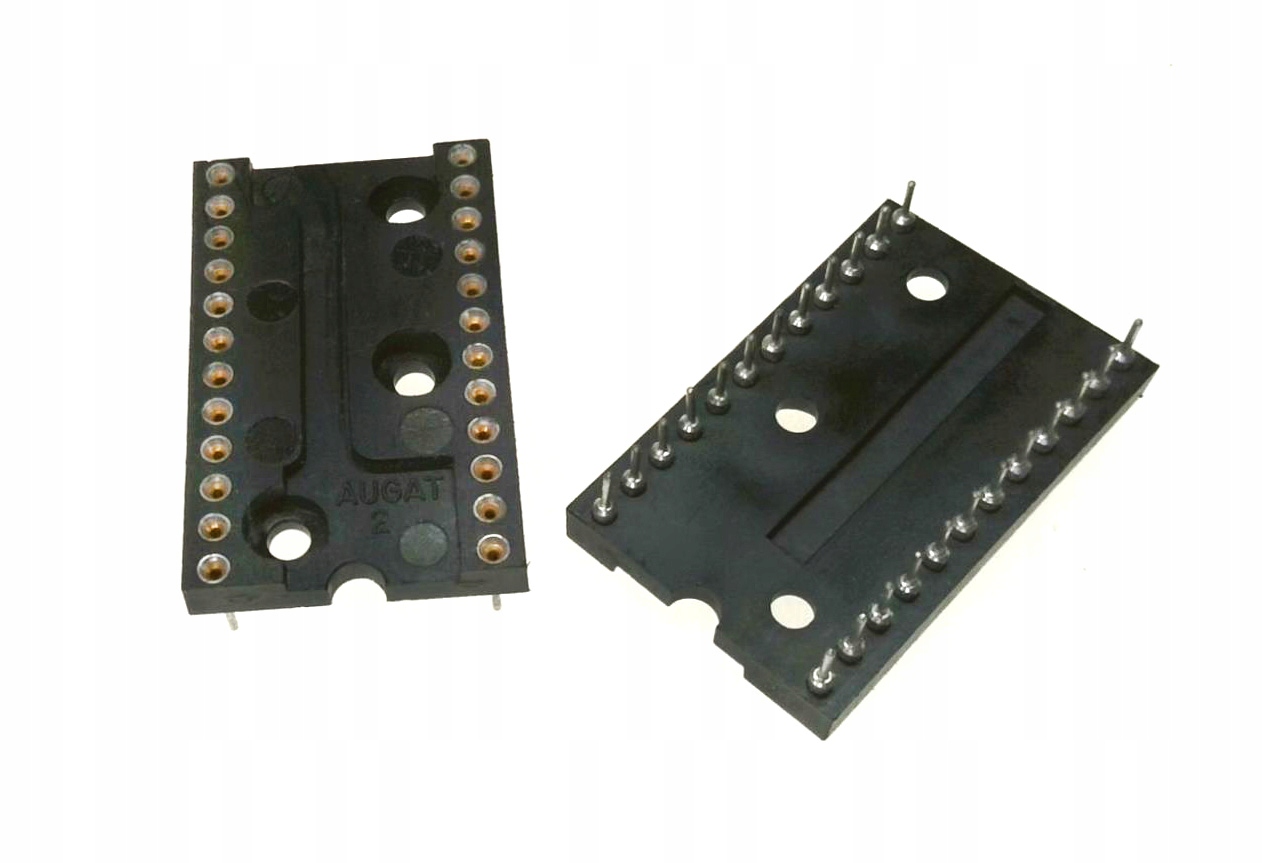 STcs06661 PPIN24 Podstawka precyzyjna Augat DIL24