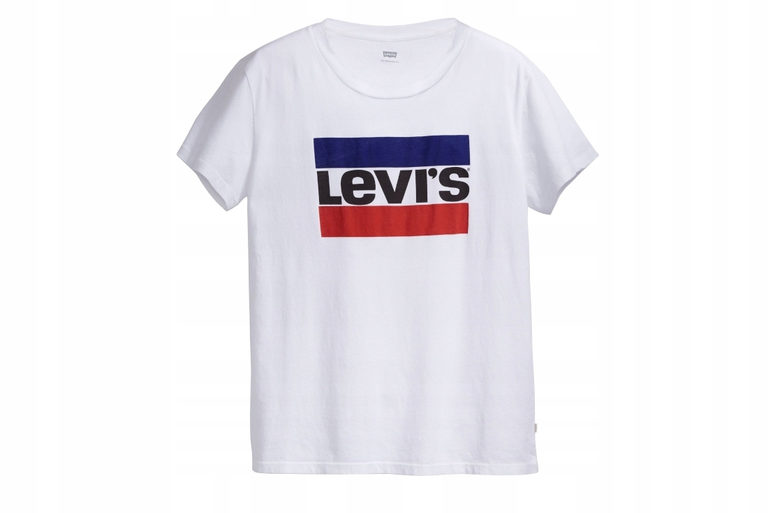

Levi's The Perfect Tee (xs) Damski T-shirt