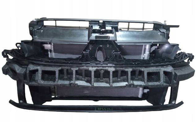 VW PASSAT R-LINE B8 3G KOMPLETNY PRZÓD MASKA LAMPA Typ samochodu Samochody osobowe