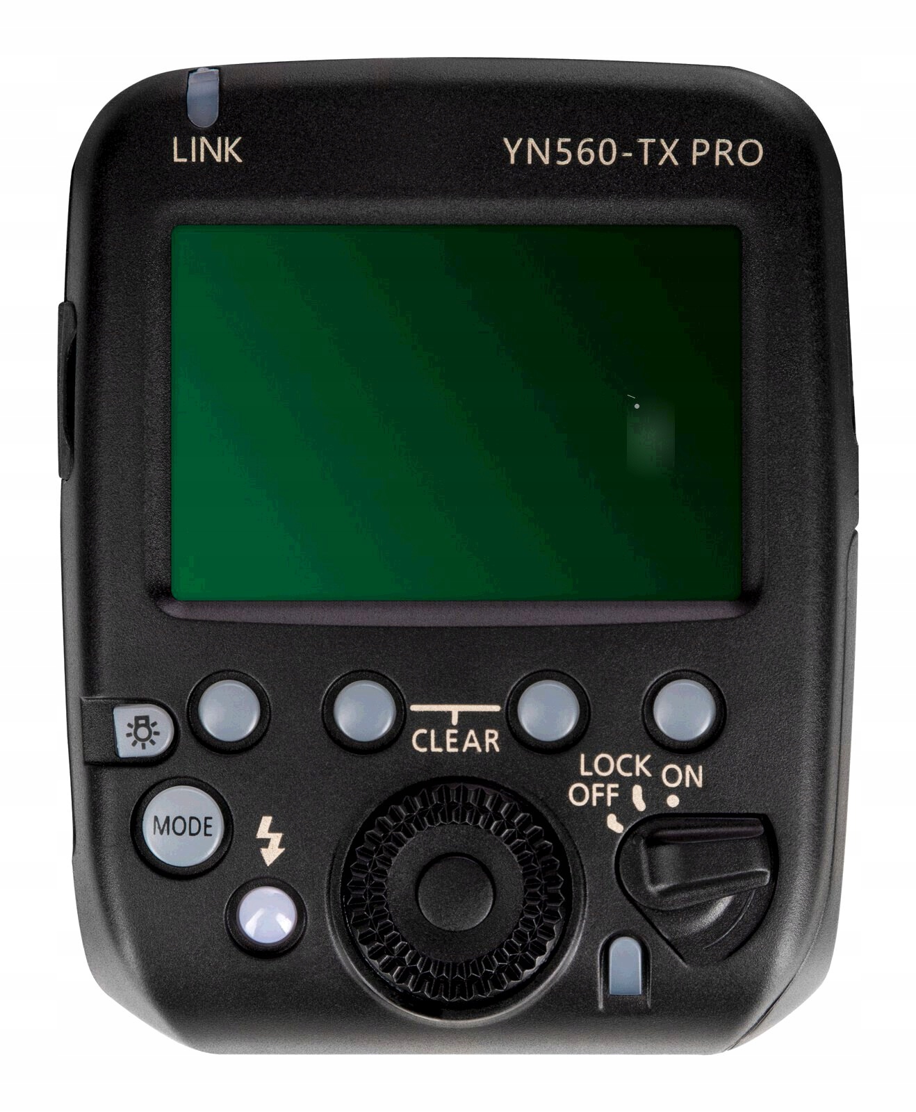 Yongnuo YN560-TX Pro Wyzwalacz Radiowy Do Aparatu Nikon 2,4 GHz