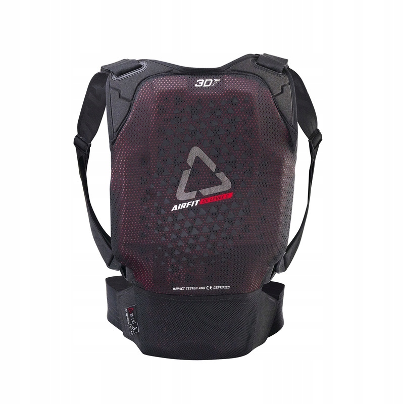 Chránič Chrbta Leatt 3DF Airfit Evo Black (XXL)