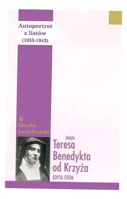 AUTOPORTRET Z LISTÓW II (1933-1942) TW ŚW...