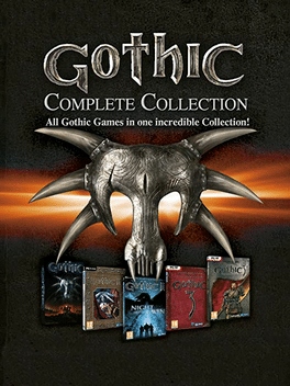 Gothic 1 2 3 Noc Kruka Complete Edition Edycja Kompletna Klucz Key Steam Pl