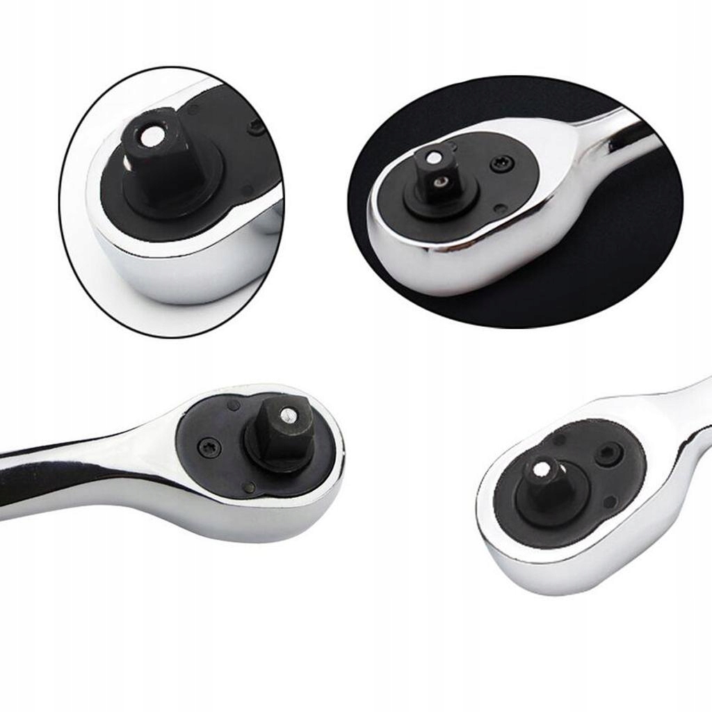 72 Ratchet Wrench Repair Quick Release EAN (GTIN) 0785196532282