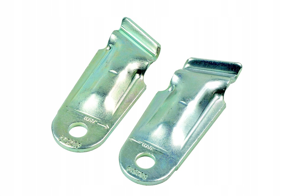 UCHWYT AMORTYZATORA WSUWANY DO OSI AL-KO Para