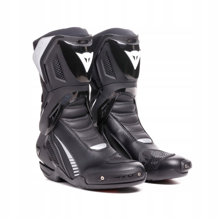 Motocyklové športové topánky Dainese Nexus 3 In&Out čierne 39